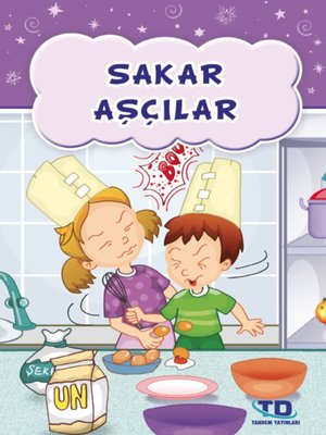 cover image of Sakar Aşçılar